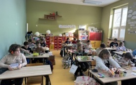 Galeria aktualności Zdrowo i kolorowo w klasie 2! 15