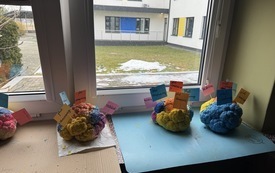 Galeria aktualności   Kalafiorowy m&oacute;zg w klasie 2 &ndash; nauka przez działanie! 10