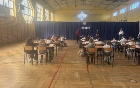 Galeria aktualności Sukces w XIX edycji Olimpiady Polonistycznej &bdquo;Mistrz Języka Polskiego Gminy Lelis&rdquo; 5