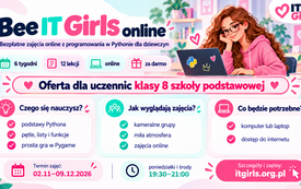 Plakat ITGirls