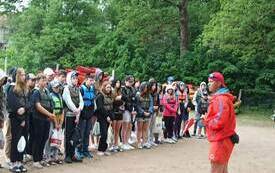 Poznajemy zasady zachowania na wodzie