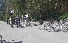 Wyruszamy w dalszą drogę