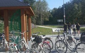 Spacer po ścieżce przyrodniczej