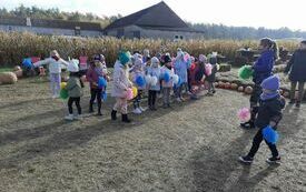 Tańce na Farmie Dyń Edynia.