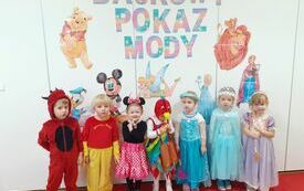 Krasnale Dzień Postaci z Bajek