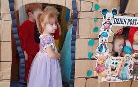 Dzień Postaci z Bajek w Bibliotece