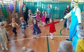 Dyskoteka andrzejkowa.