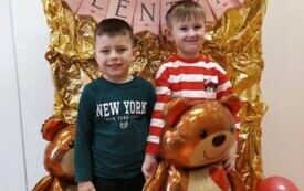 Marcel i J&oacute;zio.