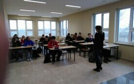 Uczniowie planują swoją przyszłość zawodową