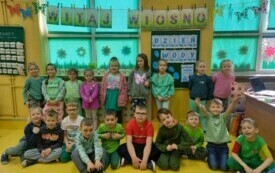 Jeżyki zdjęcie grupowe.