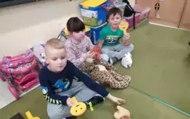 Liski - Bajki Pomagajki  (3)