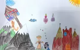 6.Weronika Biskup klasa I