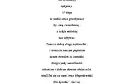 2.Wiersz Wiktorii Laskowskiej z klasy VIII