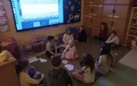 Andrzejki - Liski  (5)