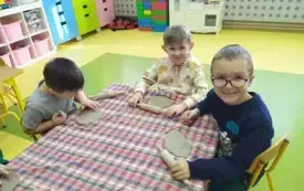 Liski - Ceramika, serca (8)