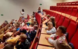 Wycieczka grupy ,,Pszcz&oacute;łki\'\'. (14)