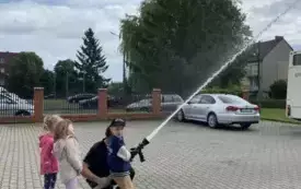 Wycieczka grupy ,,Pszcz&oacute;łki\'\'. (3)