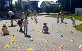 Dzień Rodziny grupy ,,Pszcz&oacute;łki\'\'. (22)