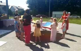 Dzień Rodziny grupy ,,Pszcz&oacute;łki\'\'. (14)