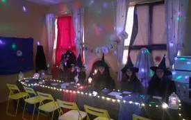 Wr&oacute;żki z kl. 8 gotowe do pracy