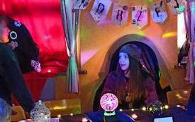 Wr&oacute;żka Gabrysia z kl. 8