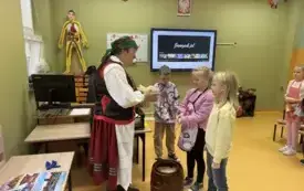 Klasa 2 kisiła kapustę! 1