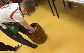 Klasa 2 kisiła kapustę! 2