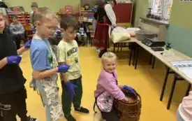 Klasa 2 kisiła kapustę! 7