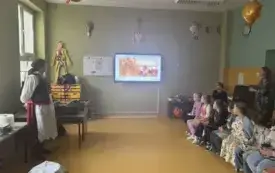 Klasa 2 kisiła kapustę! 8