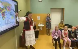 Klasa 2 kisiła kapustę! 9