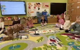 Żabki - Dzień Zdrowego Jedzenia i Gotowania (1)