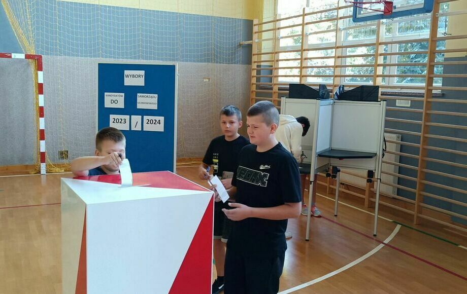 Zdjęcie do Wybory do Samorządu Uczniowskiego