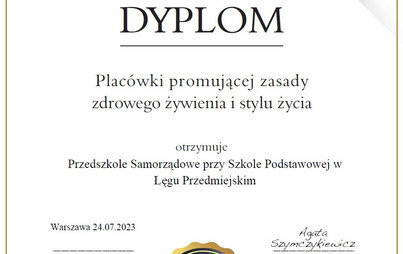 Zdjęcie do ,,Zdrowe Dzieci''