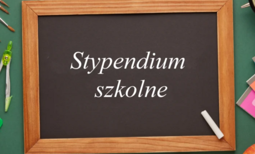 Zdjęcie do II transza stypendium szkolnego za rok szkolny 2025/2026