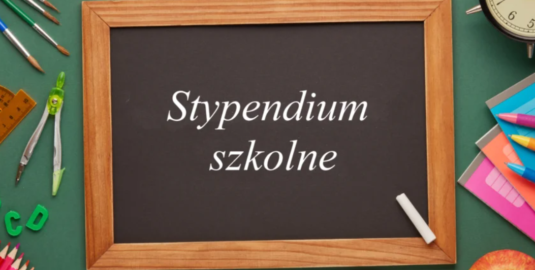 Zdjęcie do II transza stypendium szkolnego za rok szkolny 2025/2026