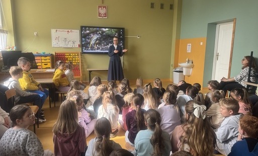Zdjęcie do Wyjątkowe spotkanie z siostrą zakonną
