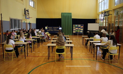 Zdjęcie do Gminny Konkurs &bdquo;Gmina Lelis &ndash; Moja Mała Ojczyzna&rdquo;