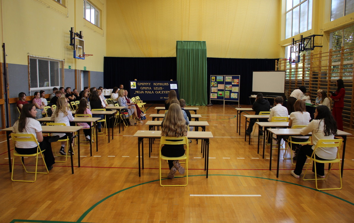 Zdjęcie do Gminny Konkurs &bdquo;Gmina Lelis &ndash; Moja Mała Ojczyzna&rdquo;