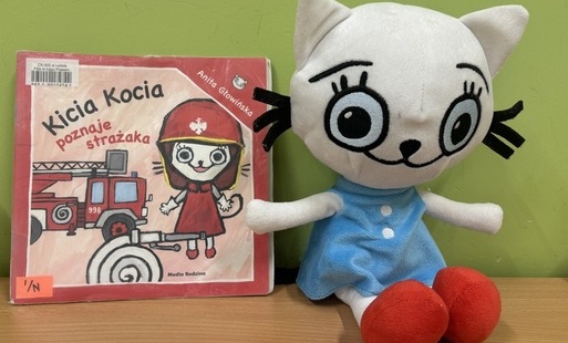 Zdjęcie do Dzień Strażaka w grupie Żabki