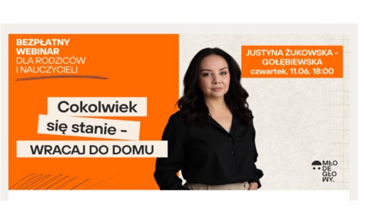 Zdjęcie do Webinar dla rodzic&oacute;w 