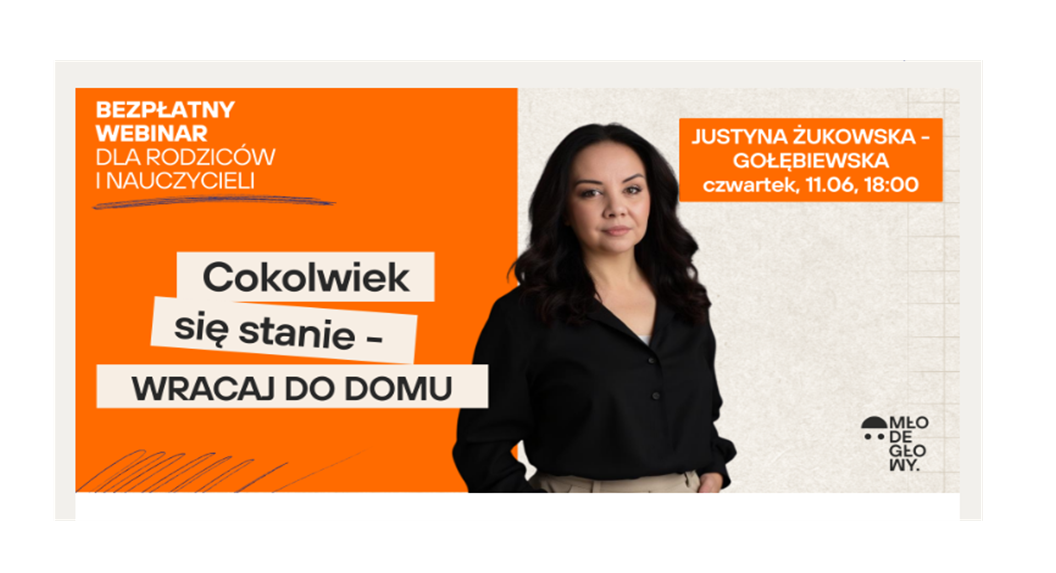 Zdjęcie do Webinar dla rodzic&oacute;w 