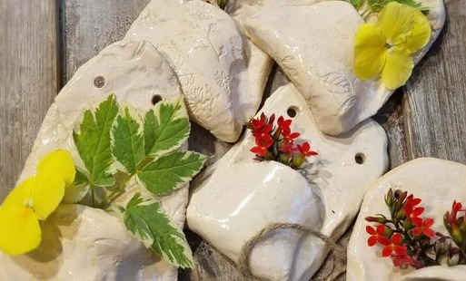 Zdjęcie do Ceramiczne prezenty od serca