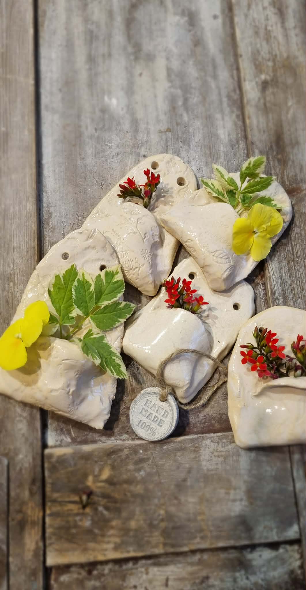 Zdjęcie do Ceramiczne prezenty od serca