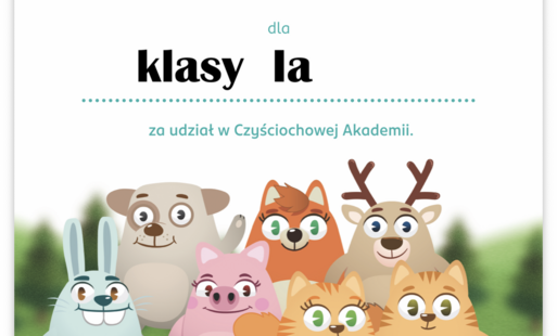 Zdjęcie do Sukces klasy 1A!