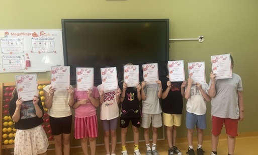Zdjęcie do MegaMisja zakończona sukcesem!