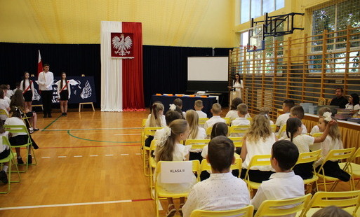 Zdjęcie do Uroczyste Zakończenie Roku Szkolnego 2025/2026
