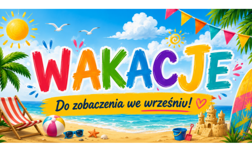 Zdjęcie do Wakacje