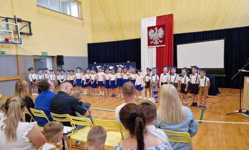 Zdjęcie do Zakończenie Roku Przedszkolnego w Przedszkolu w Łęgu Przedmiejskim