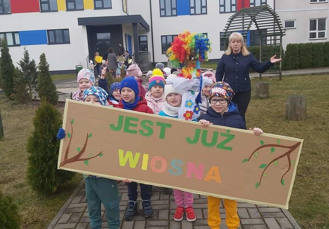 Zdjęcie do Pierwszy Dzień Wiosny