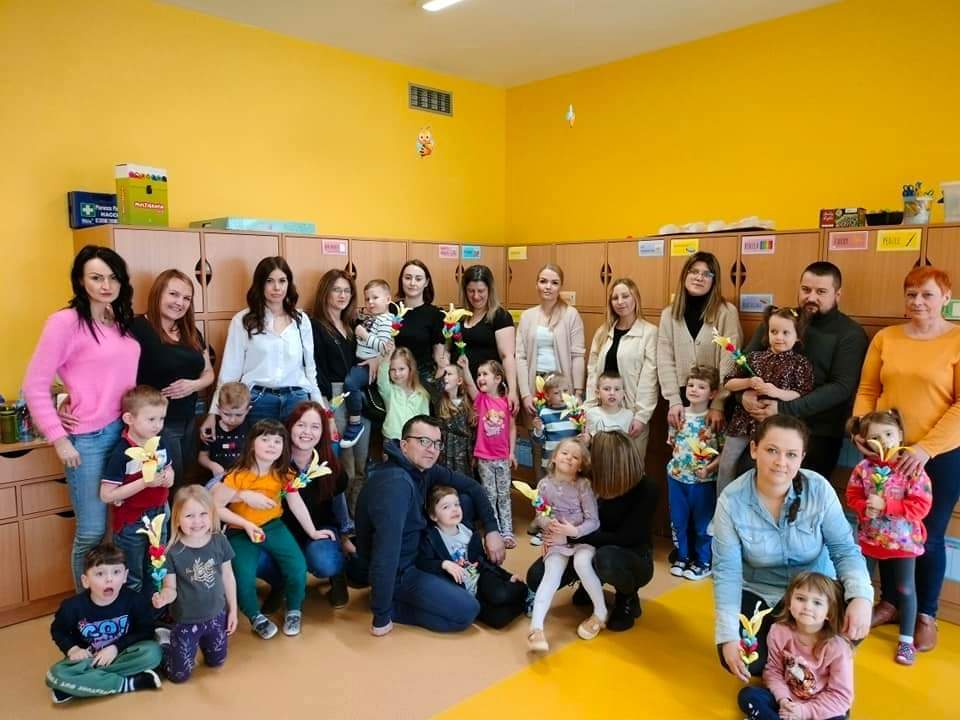 Zdjęcie do Warsztaty Wielkanocne Pszcz&oacute;łek
